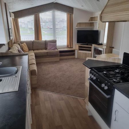 8 Berth Caravan Pg214 Golden Palm Chapel St Leonards Esterno foto