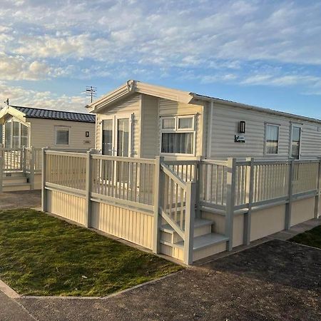 8 Berth Caravan Pg214 Golden Palm Chapel St Leonards Esterno foto