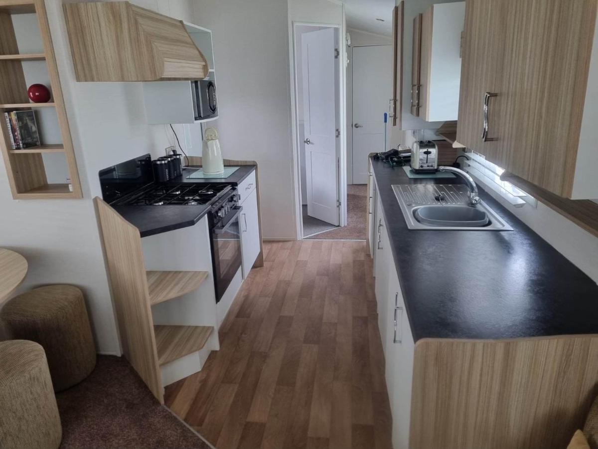 8 Berth Caravan Pg214 Golden Palm Chapel St Leonards Esterno foto