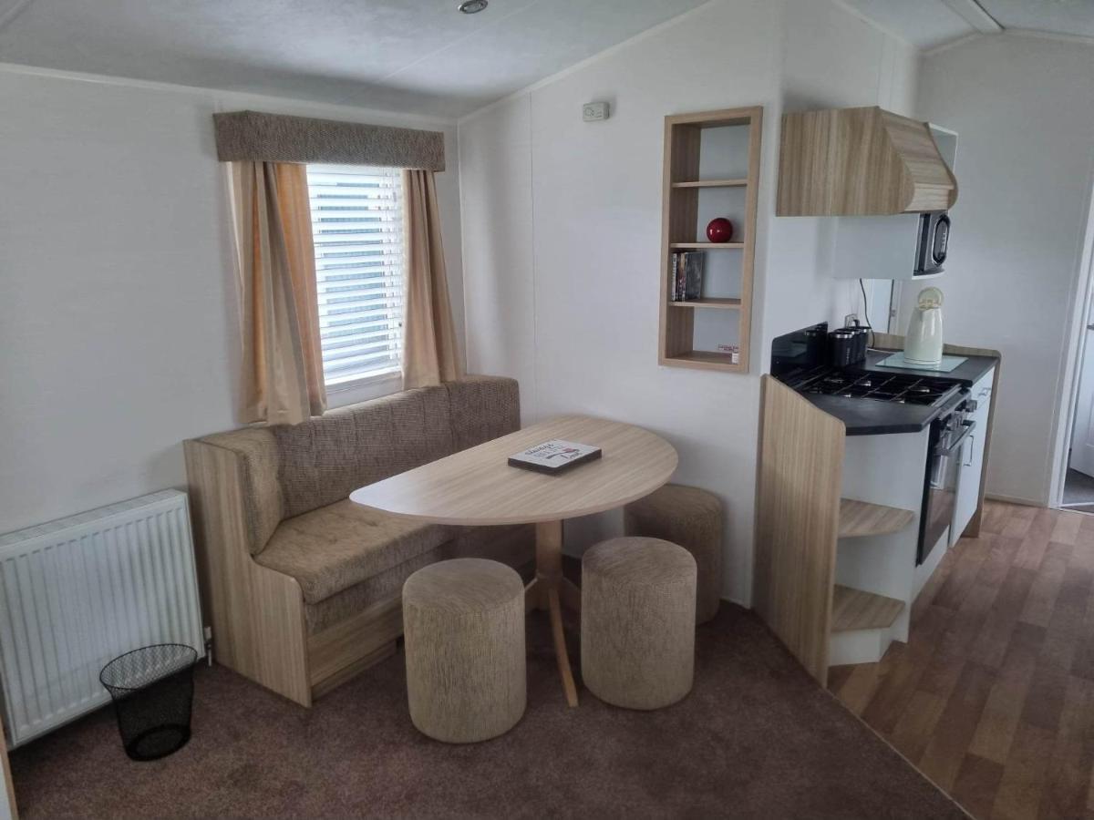 8 Berth Caravan Pg214 Golden Palm Chapel St Leonards Esterno foto