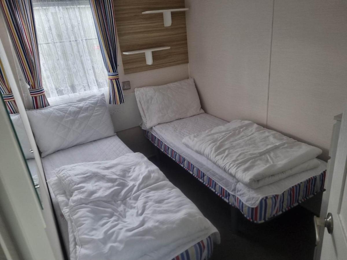 8 Berth Caravan Pg214 Golden Palm Chapel St Leonards Esterno foto