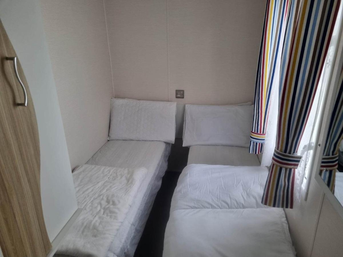 8 Berth Caravan Pg214 Golden Palm Chapel St Leonards Esterno foto