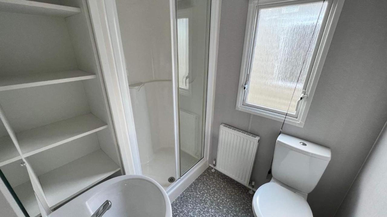 8 Berth Caravan Pg214 Golden Palm Chapel St Leonards Esterno foto